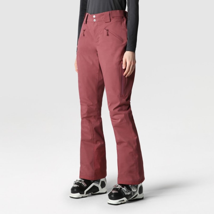 מכנסי לנדו של נשים ג'ינג'ר