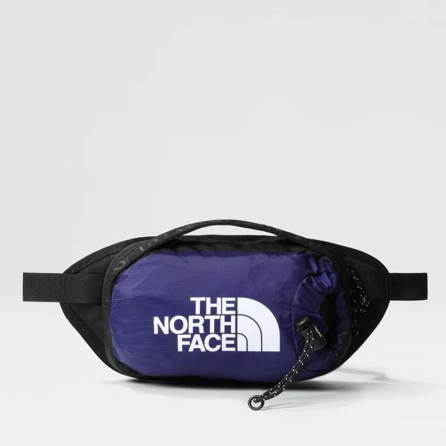 The North Face Lapis Blue Bozer Iii תיק קטן