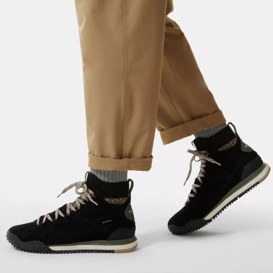 הגברים הצפוניים בחזרה ל-berkeley III מגפי ספורט שחורים