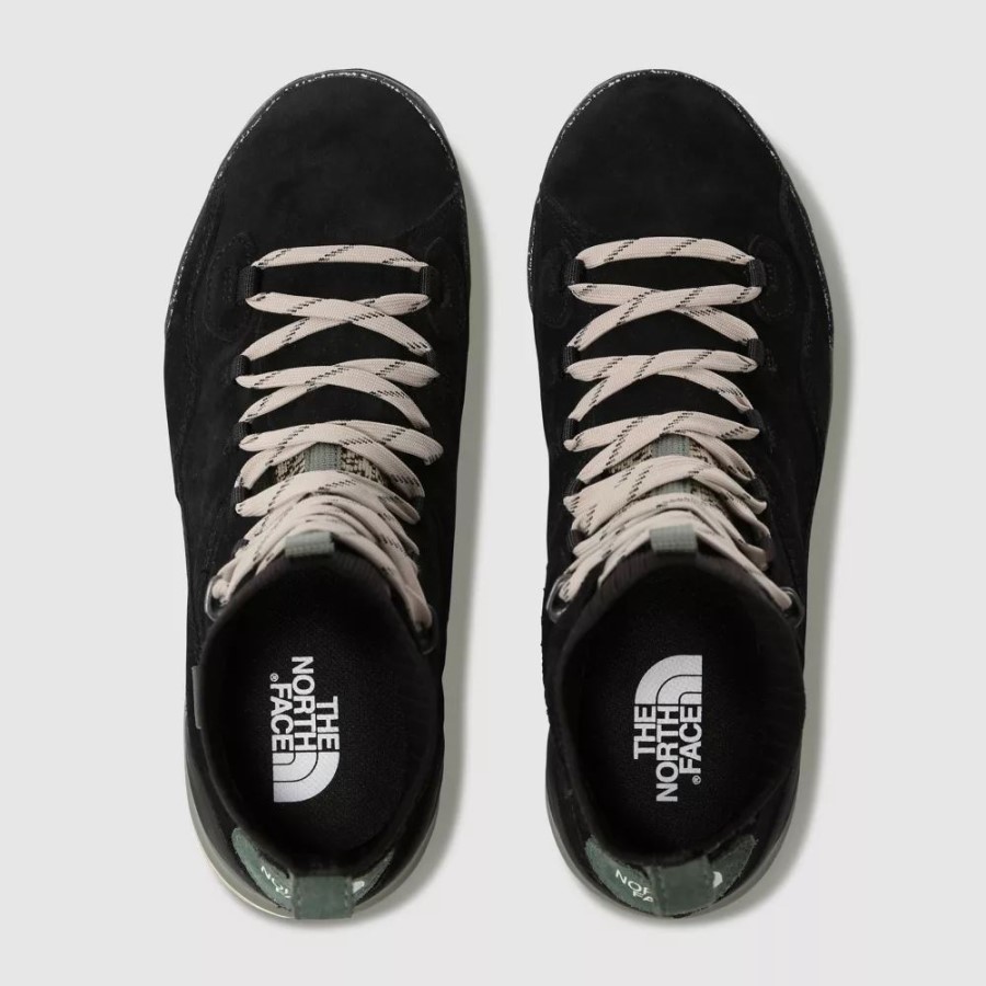 הגברים הצפוניים בחזרה ל-berkeley III מגפי ספורט שחורים