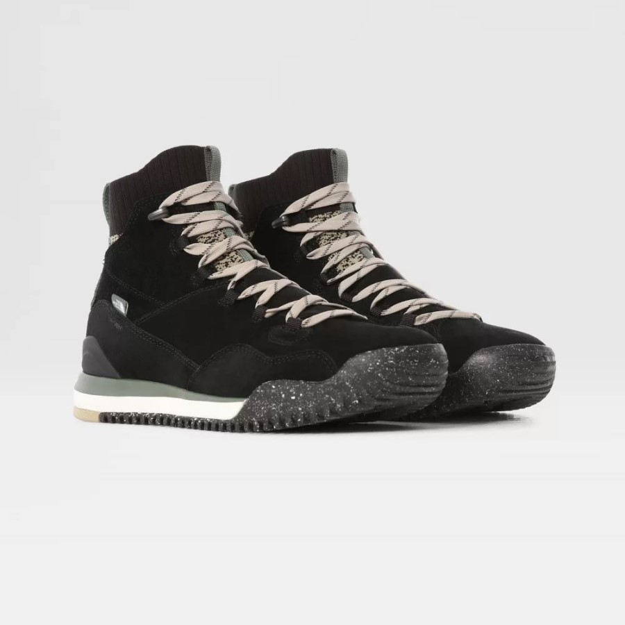 הגברים הצפוניים בחזרה ל-berkeley III מגפי ספורט שחורים