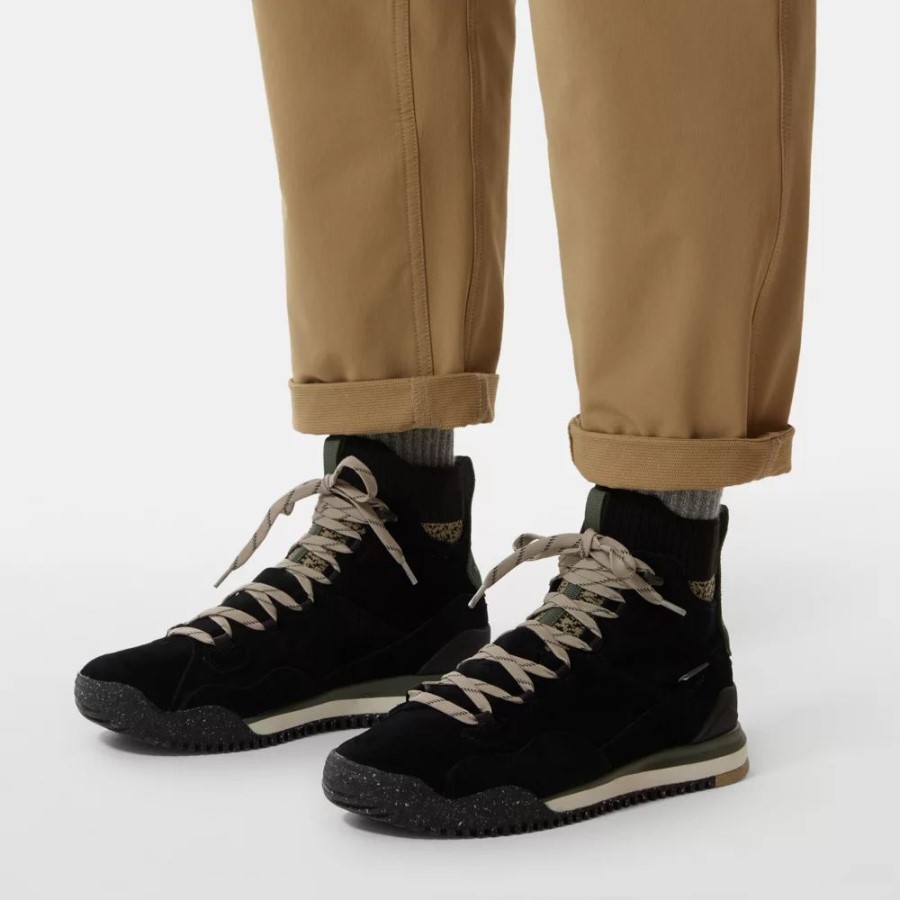 הגברים הצפוניים בחזרה ל-berkeley III מגפי ספורט שחורים