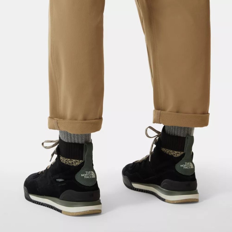 הגברים הצפוניים בחזרה ל-berkeley III מגפי ספורט שחורים