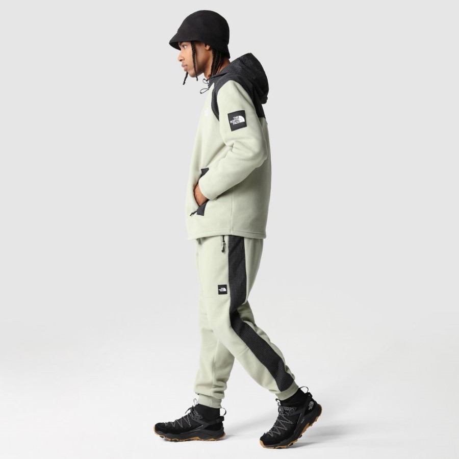 הגברים של ה-North Face Convin מכנסי מיקרופליסה תה ירוק