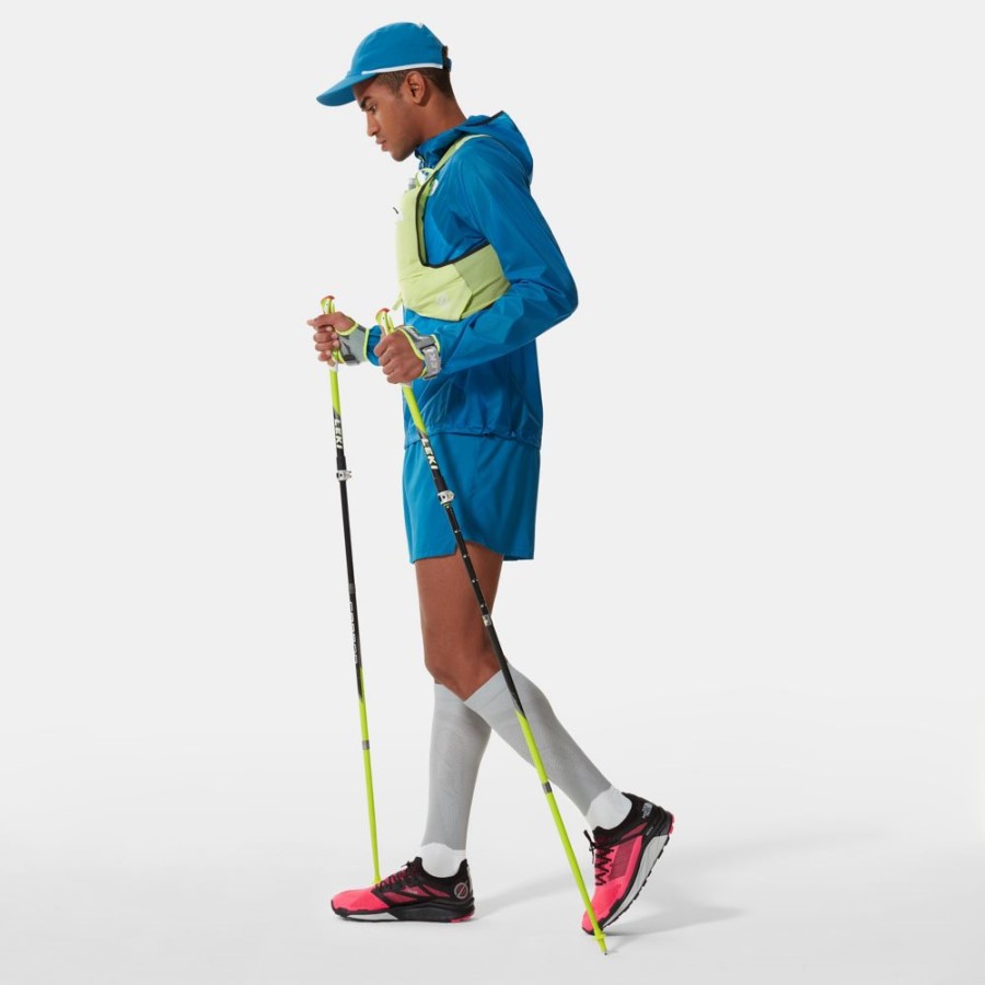 The North Face Men Flight Series Vectiv Trail נעלי ריצה מבריק קורל