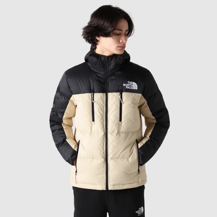 חצץ מעיל פוך קל של גברים Himalayan Face North Face