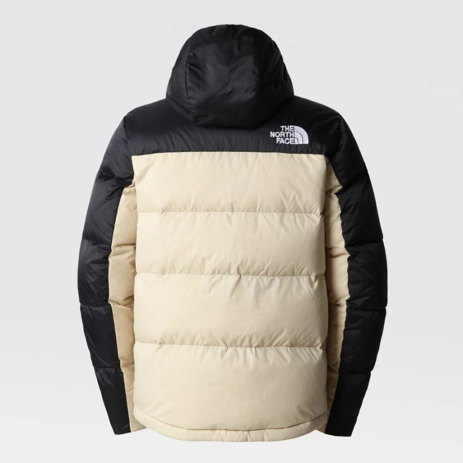 חצץ מעיל פוך קל של גברים Himalayan Face North Face