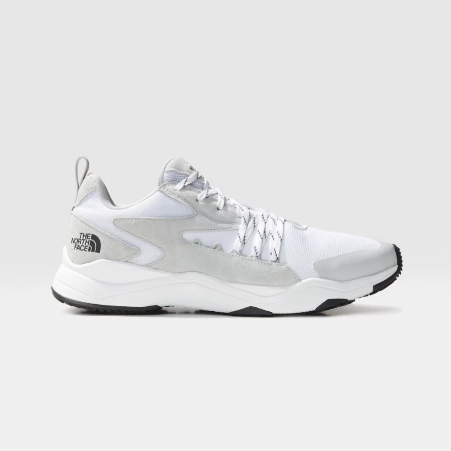 The North Face Men Taraval Spirit Street נעליים לבנות