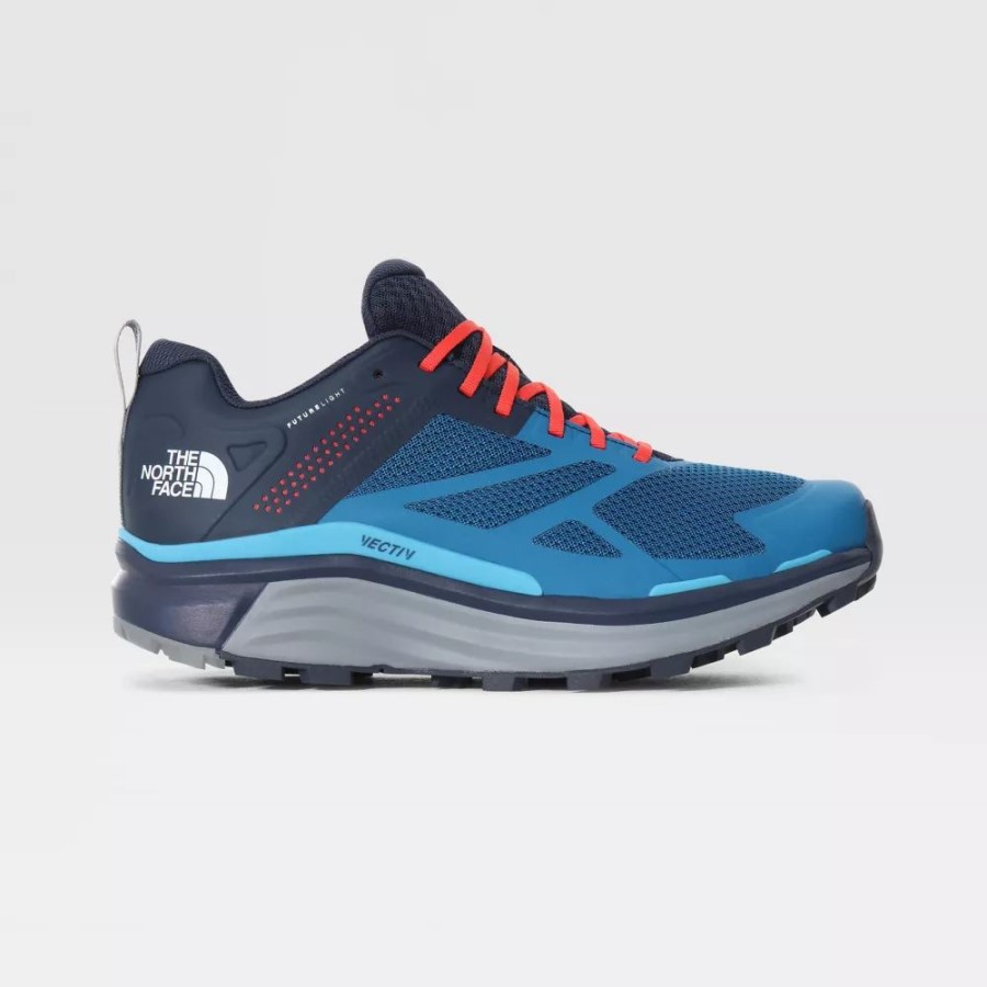 The North Face Men Vectiv Futurelight Enduris Trail נעלי ריצה חיל הים