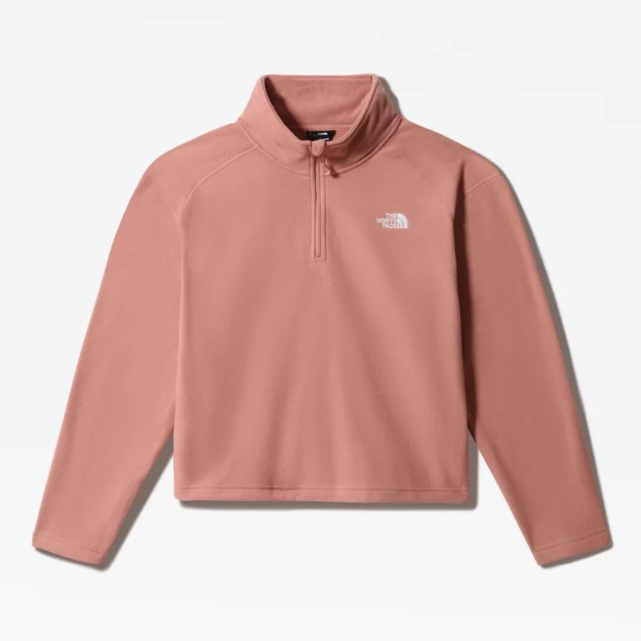 החזית הצפונית עלה שחר נשים פלוס גודל קרחון קצוץ צמר