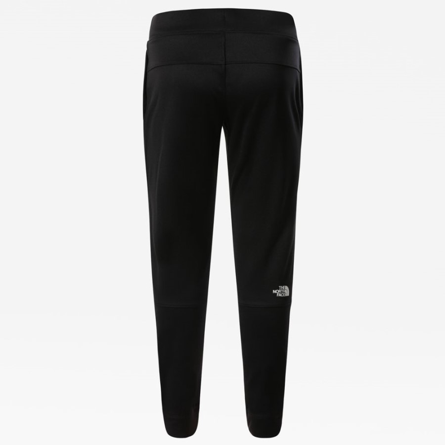 ה-North Face מתבגרים ספורטאים מתקדמים שחורים