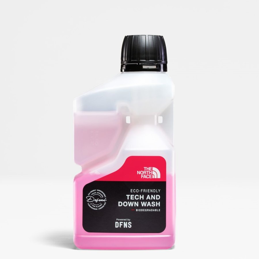 The North Face Tnf X Dfns טכנולוגיית ביצועים גבוהים ושטיפה למטה