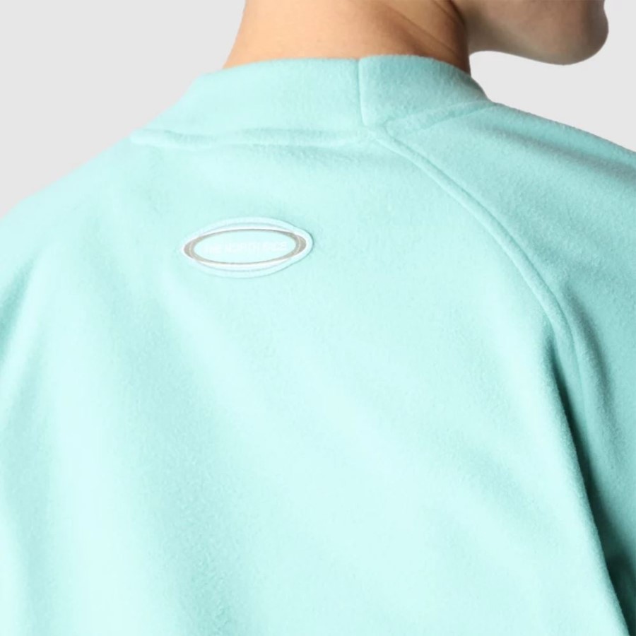 סוודר צוואר מדמה Tka ווסאבי גברים 2000 The North Face