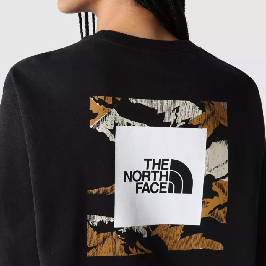 נשים קואורדינטות סוודר שחור