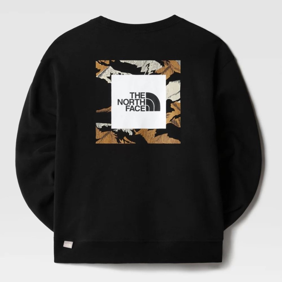 נשים קואורדינטות סוודר שחור