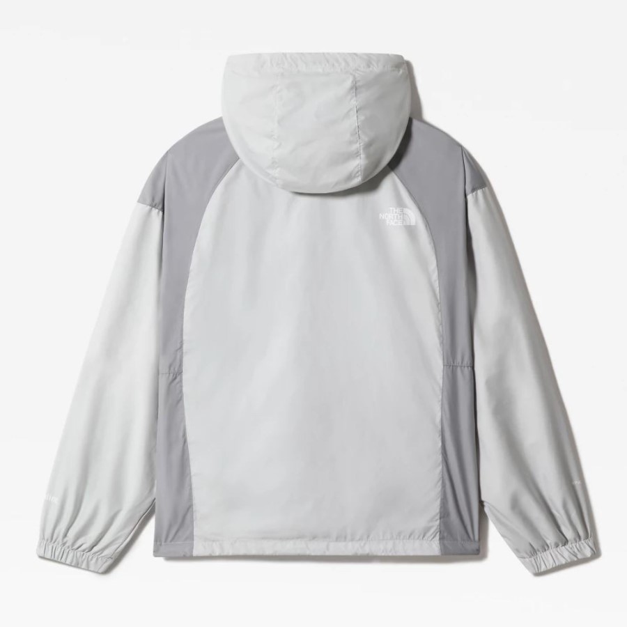 The North Face נשים מעיל הידרנלין 2000 אפור