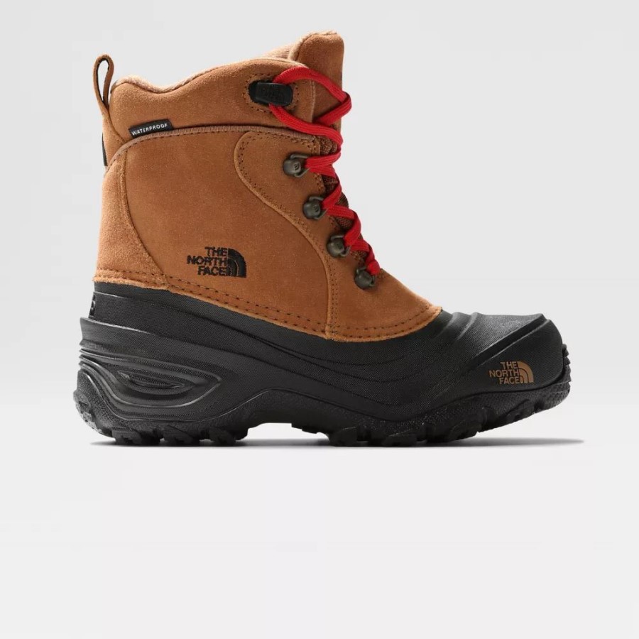 נעלי נוער חומות קלוי Chilkat תחרה Ii The North Face מיוחד