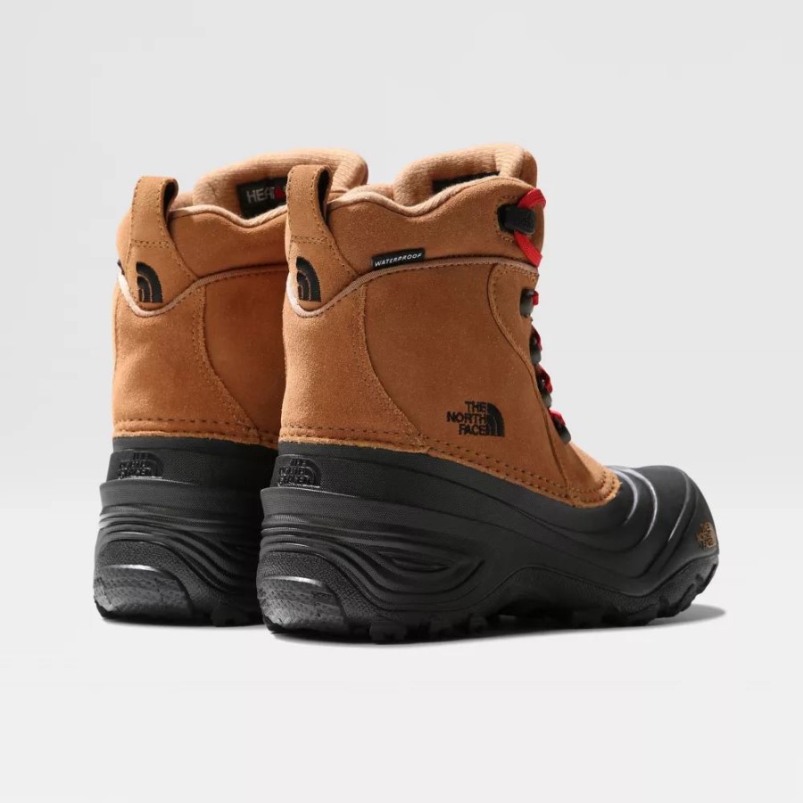 נעלי נוער חומות קלוי Chilkat תחרה Ii The North Face מיוחד