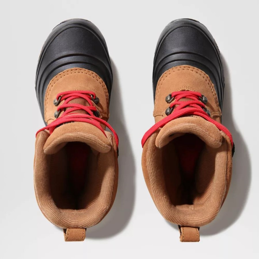 נעלי נוער חומות קלוי Chilkat תחרה Ii The North Face מיוחד