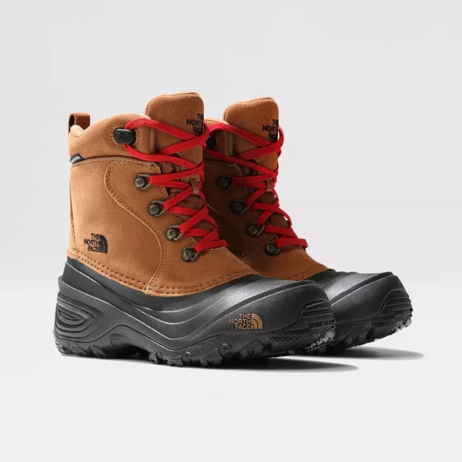 נעלי נוער חומות קלוי Chilkat תחרה Ii The North Face מיוחד