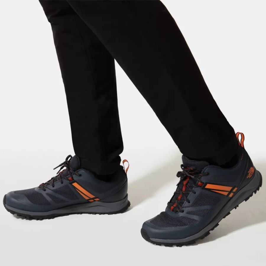 גברים צי עירוני Litewave Futurelight Hiking Shoes The North Face