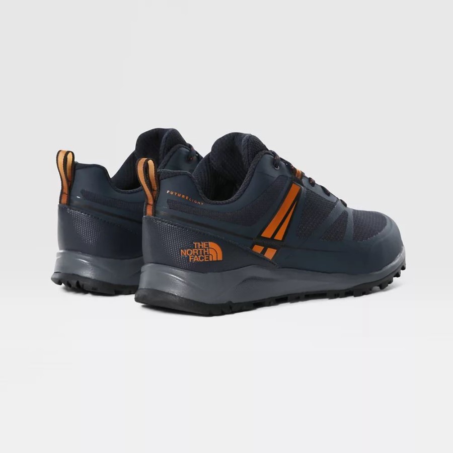 גברים צי עירוני Litewave Futurelight Hiking Shoes The North Face