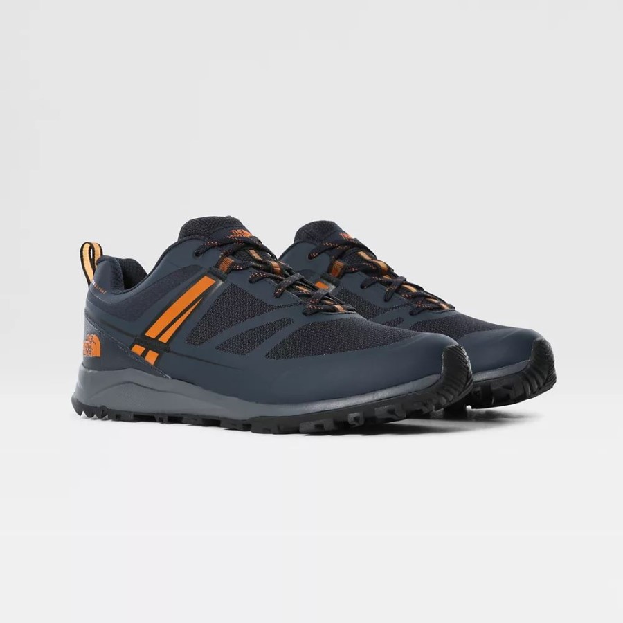 גברים צי עירוני Litewave Futurelight Hiking Shoes The North Face