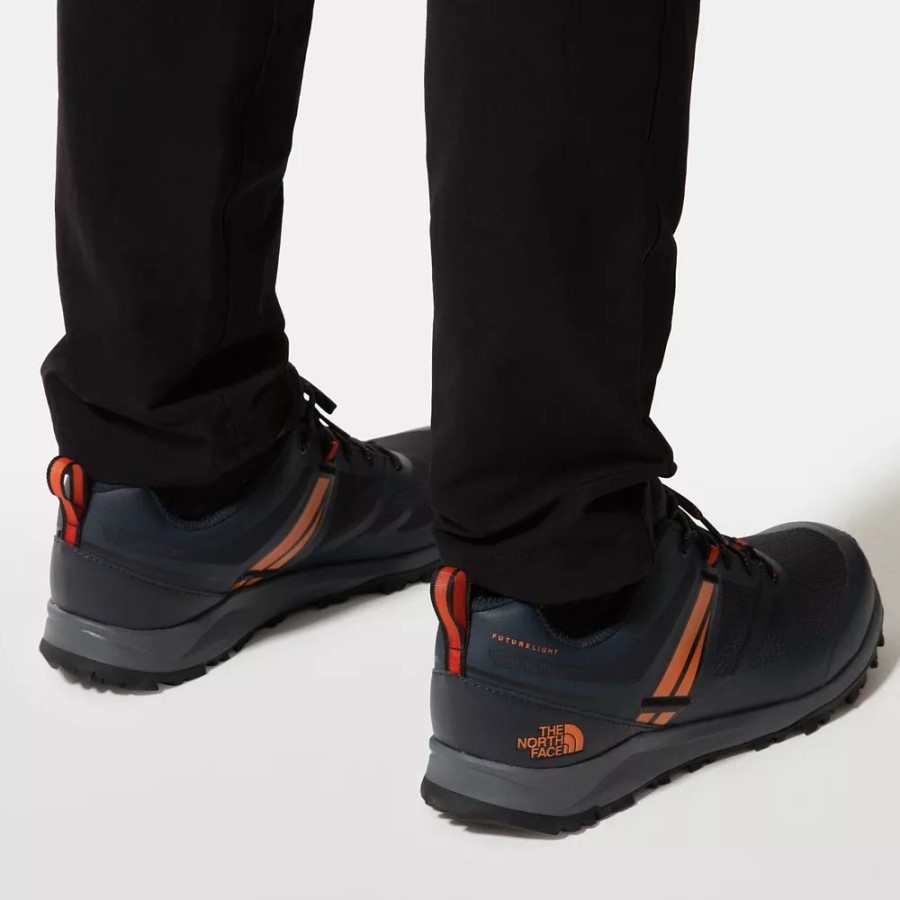 גברים צי עירוני Litewave Futurelight Hiking Shoes The North Face