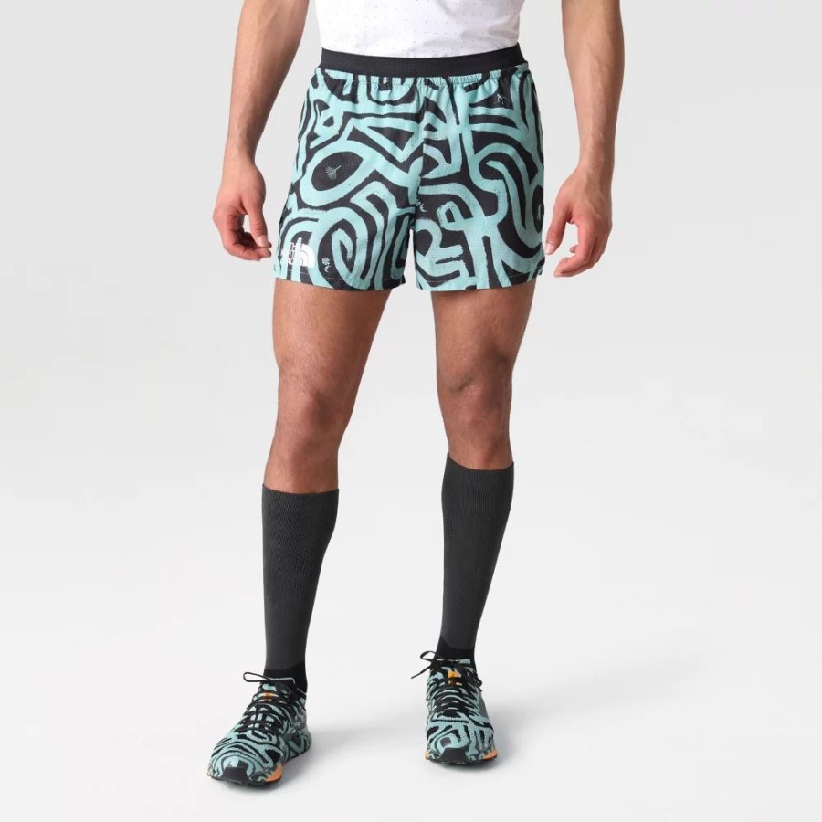 Wasabi Fernando The North Face גברים Tnf X Elvira Stridelight Shorts