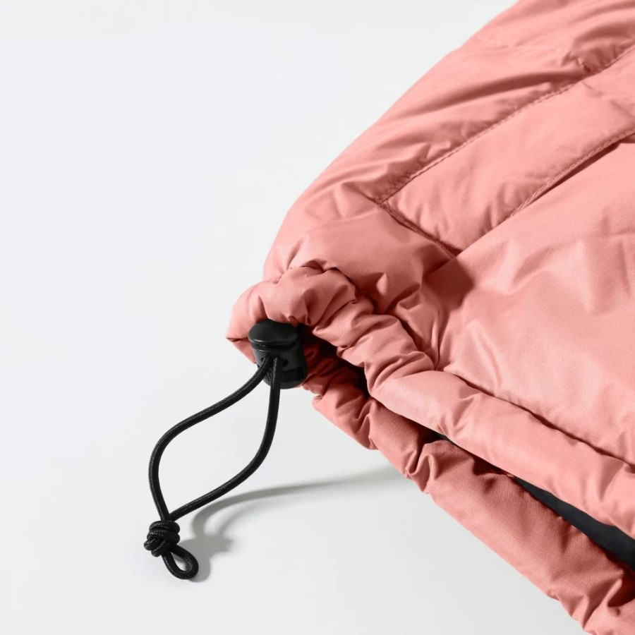 נשים 1996 ז\'קט רטרו Nuptse The North Face עלה שחר