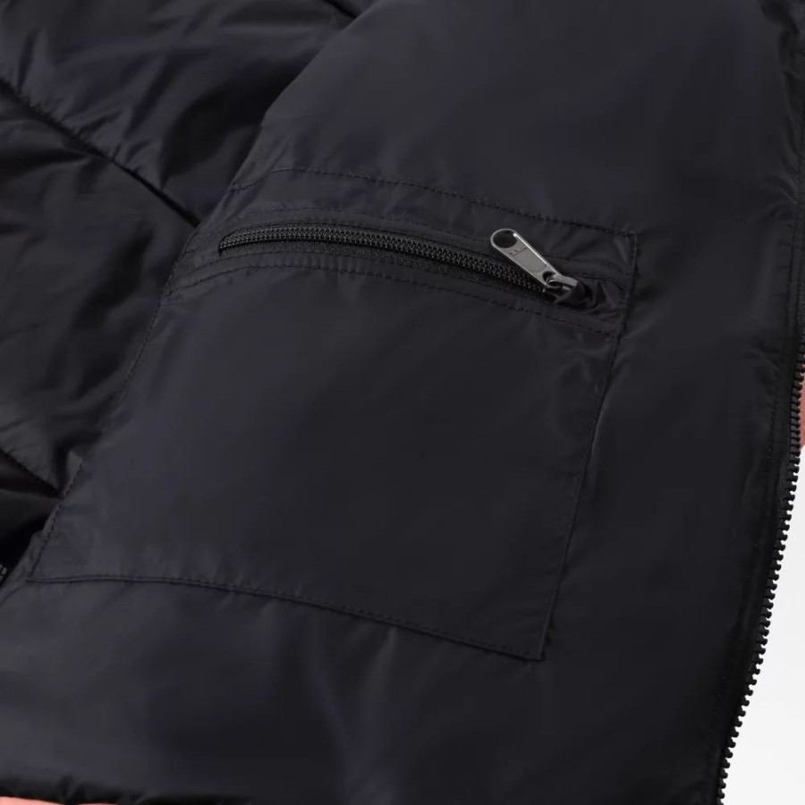 נשים 1996 ז\'קט רטרו Nuptse The North Face עלה שחר