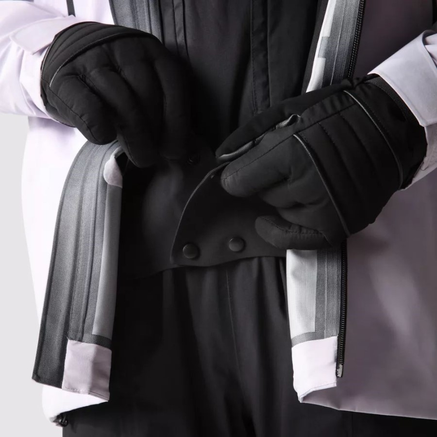 נשים מעיל לבנדר ערפל החזית הצפונית