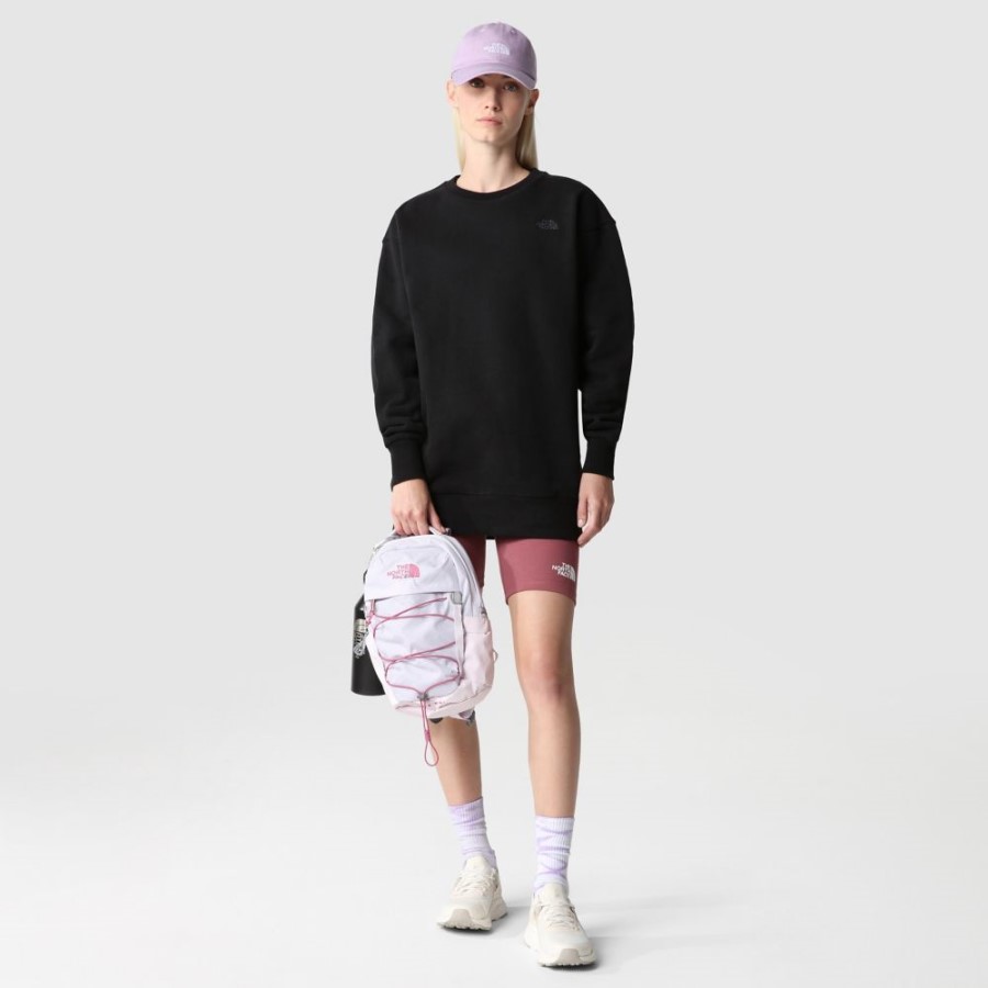 סוודר עיר סטנדרטי לנשים הצפון פנים שחור