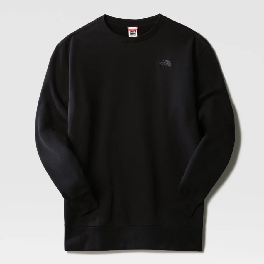 סוודר עיר סטנדרטי לנשים הצפון פנים שחור