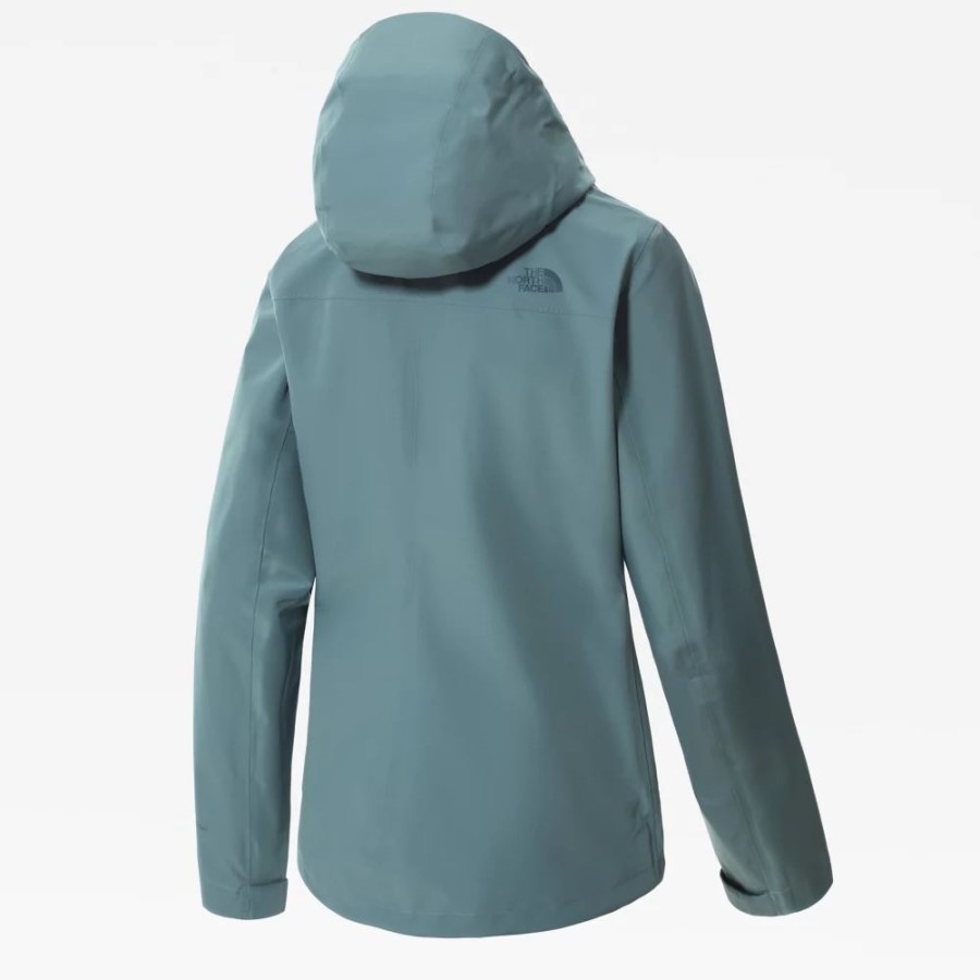 נשים Dryzzle ז\'קט לייט עתיד הצפון פנים כחול