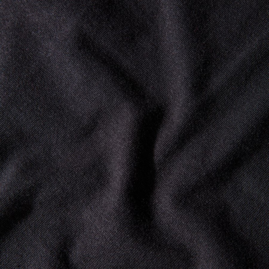 חולצת טריקו גרפית של קרן נשים הצפון פנים שחורה