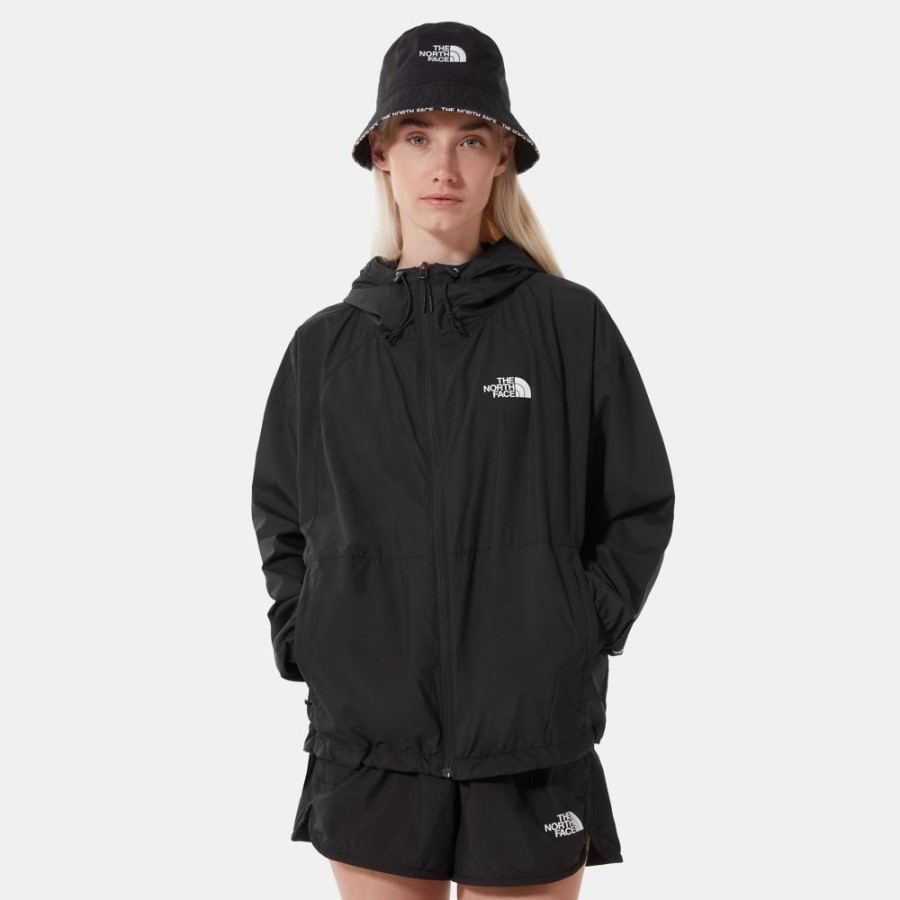 ז'קט הידרנלין לנשים 2000 The North Face שחור