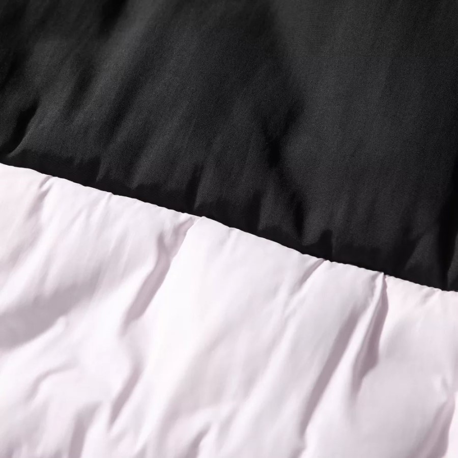 נשים במידות גדולות ז\'קט מבודד הימלאיה The North Face ערפל לבנדר