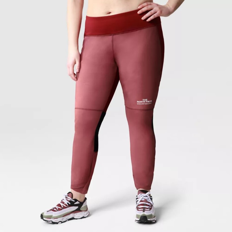 נשים חותלות אימון במידות גדולות The North Face ג'ינג'ר