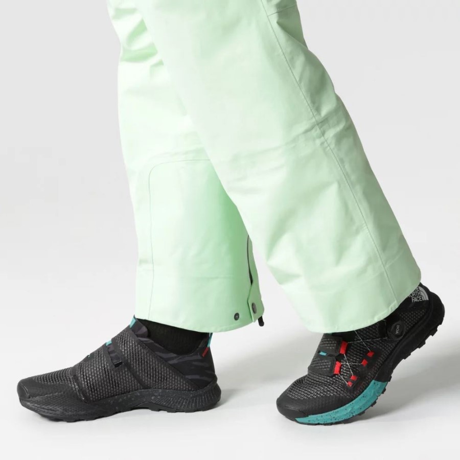 נשים פסגת Cragstone Pro גישה נעלי שחור אדום את הצפון הפנים