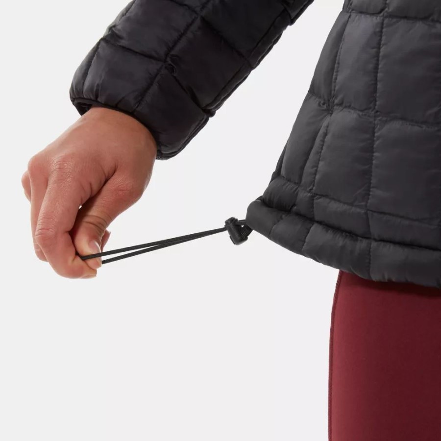 נשים Thermoball Eco Jacket 2.0 The North Face שחור