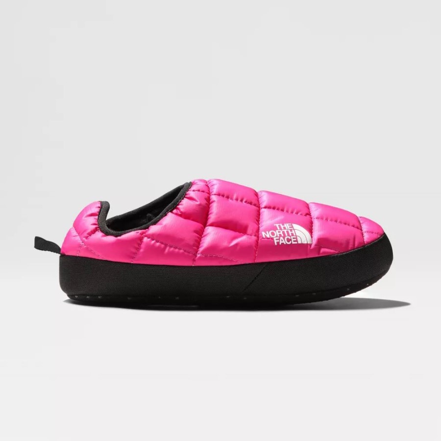 נשים טרמובול אוהל V Winter Mules The North Face Fuschia ורוד