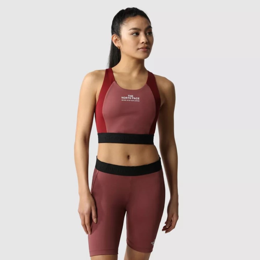 חזיית אימון נשים ג'ינג'ר קורדובן הצפון פנים