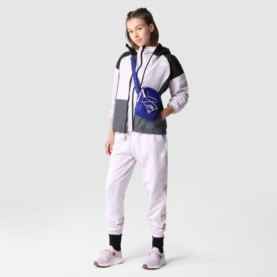 מכנסי פליסה אימון נשים הצפון מול ערפל לבנדר