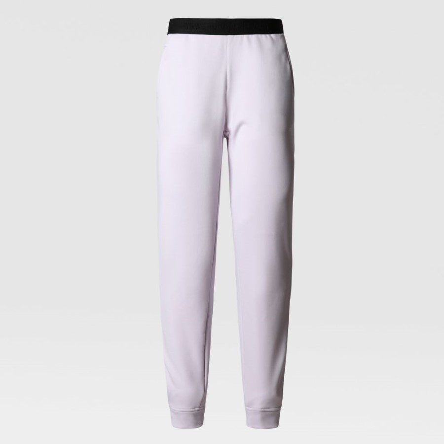 מכנסי פליסה אימון נשים הצפון מול ערפל לבנדר