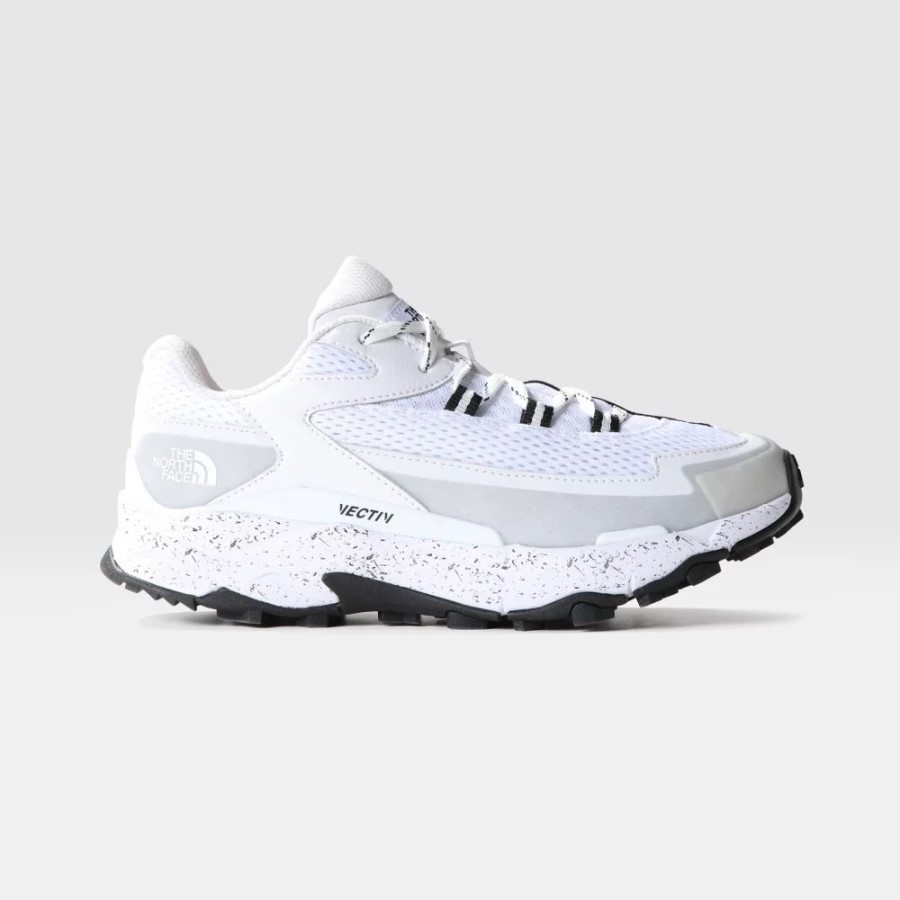 נשים Vectiv Taraval נעלי הליכה לבן שחור הפנים הצפוני