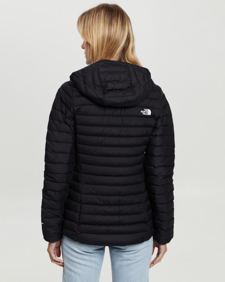 קפוצ\'ון שחור למתוח את הפנים הצפוני