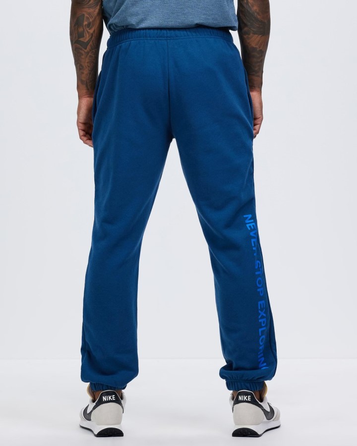 Box Nse Joggers כחול את הפנים הצפוני