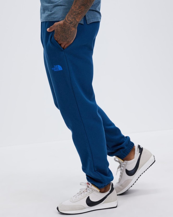 Box Nse Joggers כחול את הפנים הצפוני