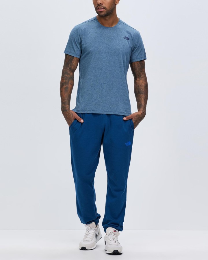 Box Nse Joggers כחול את הפנים הצפוני